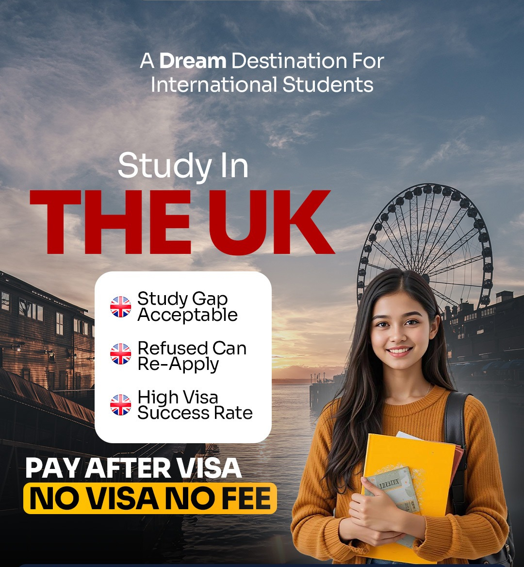 study in uk
