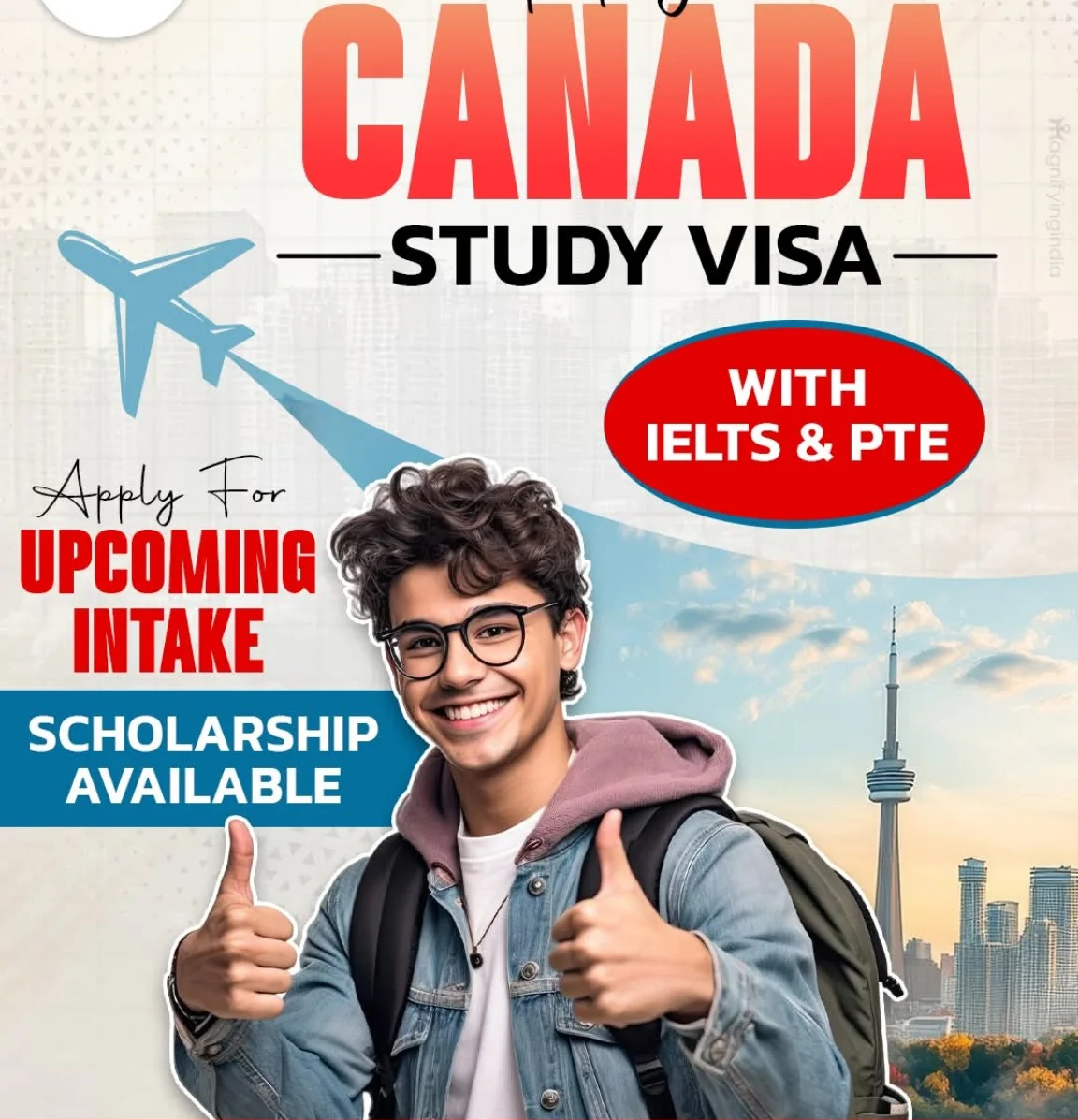 study in canada