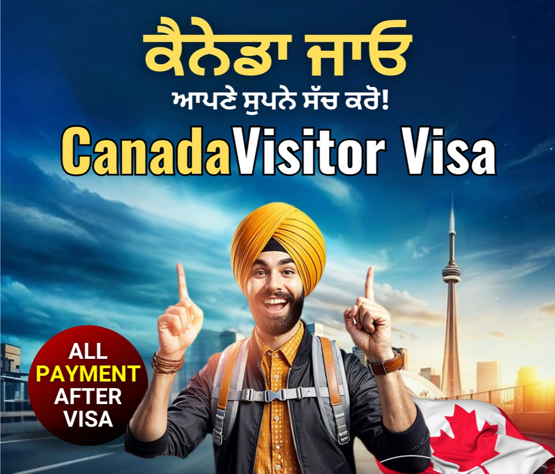 canada visitor visa